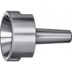 Cône creux pour centres de tour 12mm CONZELLA 12mm CONZELLA