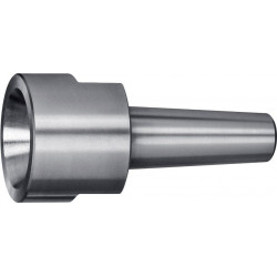 Poinçon à centre creux E923/7 pour centres de tour 12mm CONZELLA