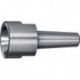 Poinçon à centre creux E933/7 pour centres de tour 14mm CONZELLA