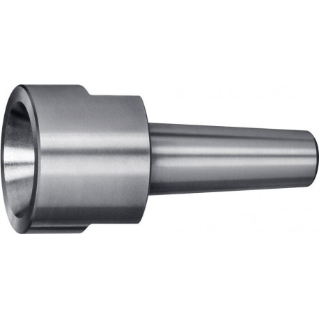 Poinçon à centre creux E933/7 pour centres de tour 14mm CONZELLA
