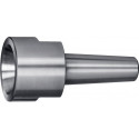 Poinçon à centre creux E933/7 pour centres de tour 14mm CONZELLA
