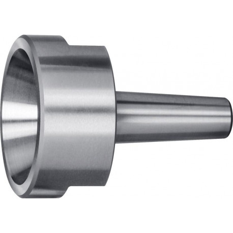 Cône creux pour centres de tour 24mm CONZELLA