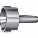 Cône creux pour centres de tour 24mm CONZELLA