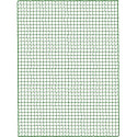 Filet de sécurité 30x40 m MW 45mm/3 mm