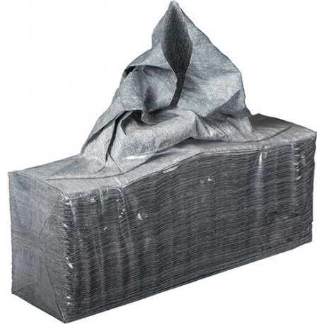 Chiffon absorbant 520 - Interfold 38x 42cm 140 Blatt