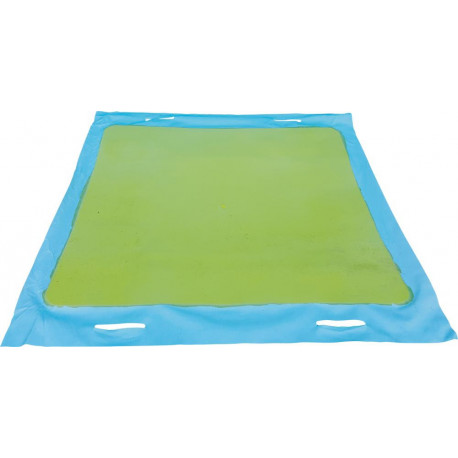 Tapis d'étanchéité réutilisable 600x600x8 mm