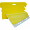 Tapis d'étanchéité réutilisable 600x600x8 mm