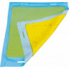 Tapis d'étanchéité réutilisable 600x600x8 mm