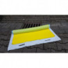 Tapis d'étanchéité réutilisable 900x900x8 mm
