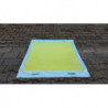 Tapis d'étanchéité réutilisable 900x900x8 mm