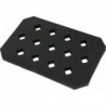 Plateau de collecte pour Petit conteneur 575x375x25cm