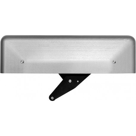 Capuchon de protection couleur argent