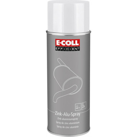 Spray zinc alu 400 ml E-COLL Efficient EE (Par 12)