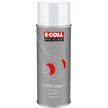PTFE Spray 400ml E-COLL Efficient EE (Par 12)