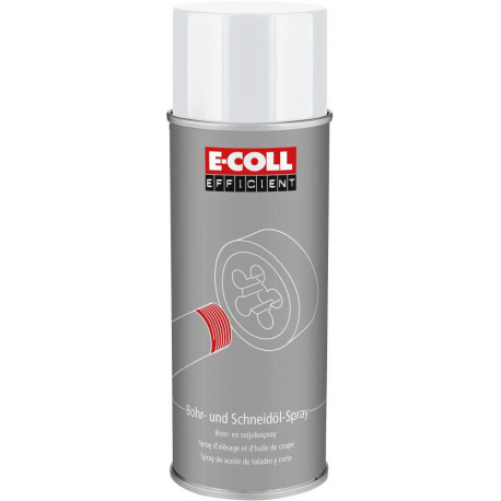 Spray huile de coupe 400ml E-COLL Efficient EE (Par 12)