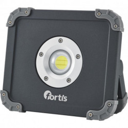 LED - Lampe de travail à batterie - 1300 Lumen FORTIS