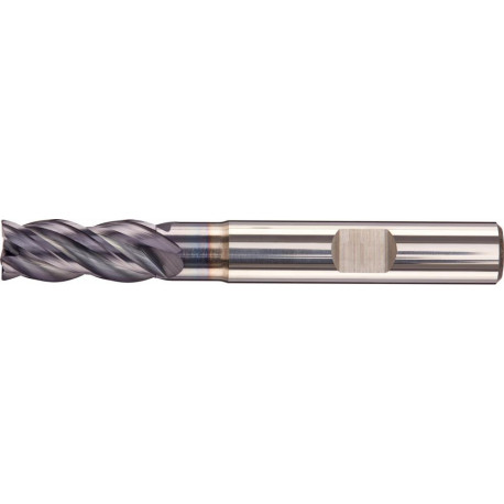 Fraise D6527L1600 Z4 CARAP + FORTIS