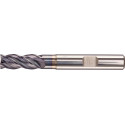 Fraise D6527L1600 Z4 CARAP + FORTIS