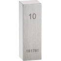 Cale étalons parallèle 1,0mm Toleranz 2 FORTIS