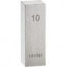 Cale étalons parallèle 1,0mm Toleranz 2 FORTIS