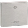 Cale étalons parallèle 9mm Toleranz 2 FORTIS