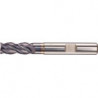 Fraise D6527L1200 Z4 CARAP + FORTIS