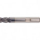Fraise en carbure monobloc VHM HPCSTEEL FräserD6527K 300 Z4 Carapace+FORTIS