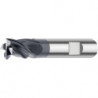 Fraise en carbure monobloc VHM HPCSTEEL FräserD6527K 300 Z4 Carapace+FORTIS