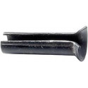 Broche de tube pour support de pince CKJNR/L (Par 10)