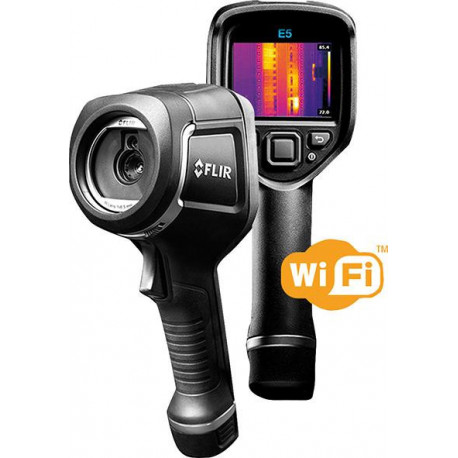 Caméra thermique E5xt 160x120 Pixel MSX FLIR