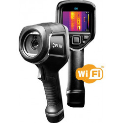 Caméra thermique E6xt 240x180 Pixel MSX FLIR
