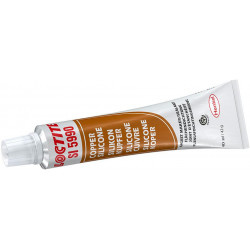 Joint plat LOCTITE SI 5990 Silicone 40ml Henkel (Par 12)