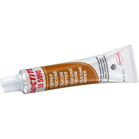 Joint plat LOCTITE SI 5990 Silicone 40ml Henkel (Par 12)
