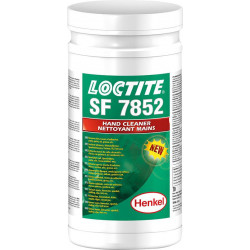 LOCTITE SF 7852 Lingettes nettoyantes L 70 Unités Dose (Par 6)