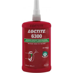 Adhésif de roulement de bague LOCTITE 6300 50ml Henkel (Par 12)