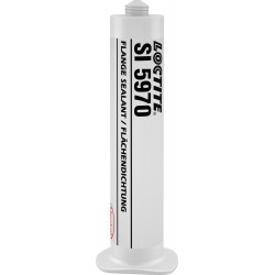 Joint plat LOCTITE SI 5970 Silicone 50ml Henkel (Par 10)