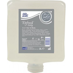 Refresh Luxury 3in1 Cheveux - Corps 2L Cartouche (Par 4)