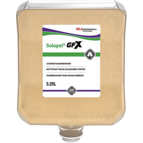 Nettoyant main Solopol 3,25l Cartouche (Par 4)
