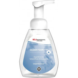 Clear FOAM PURE 250 ml Flacon (Par 6)