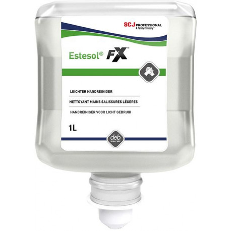 Estesol FX PURE 1 L Nettoyant main salissures légères (Par 6)