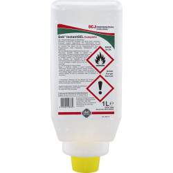 Désinfection des mains DebŽ InstanFPEL Complete 1000ml (Par 9)
