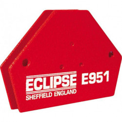 Aimant de soudage 1005x12x655mm Eclipse