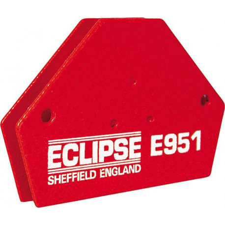 Aimant de soudage 1005x12x655mm Eclipse