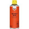 ROCOL Lubrifiant sec 400ml Dry Moly Spray (Par 12)