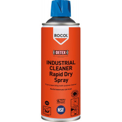 ROCOL Nettoyant industriel 300ML Industrial Cleaner Rapid Dry Spray (Par 12)
