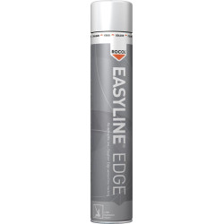 Spray de marquage de lignes Easyline EDGE blanc 750 ml RAL 9016 (Par 6)