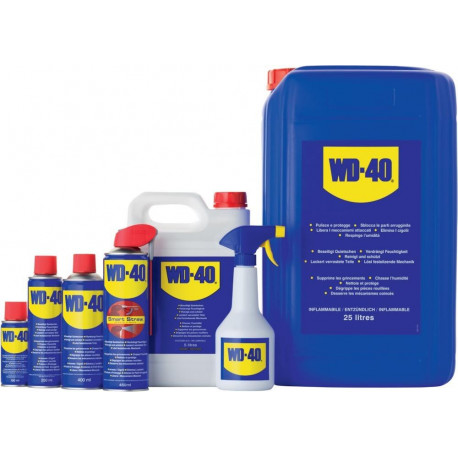 WD-40 Produit multifonctionnel - 25 litres