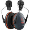 Casque anti-bruit Sonis Compact. 31d pour la fixation du casque JSP
