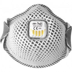 Masque à poussière fine Flexinet 823.FFP2 V. Taille M/L (Par 10)