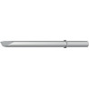 Ciseau plat 450 mm EE Hexagonale 32 x 160 mm